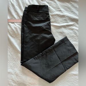 New with tags Ann Taylor satin like pants